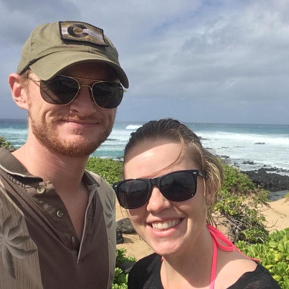 Our first trip to Hawaii for Thanksgiving 2017!