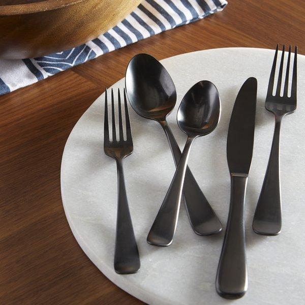 Signature 20 Piece Flatware Set, Service for 4