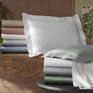 Talita Hemstitch Duvet Cover
