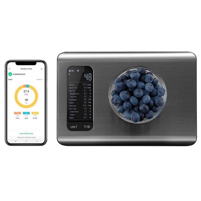 SmartElek® Nutrition Food Scale