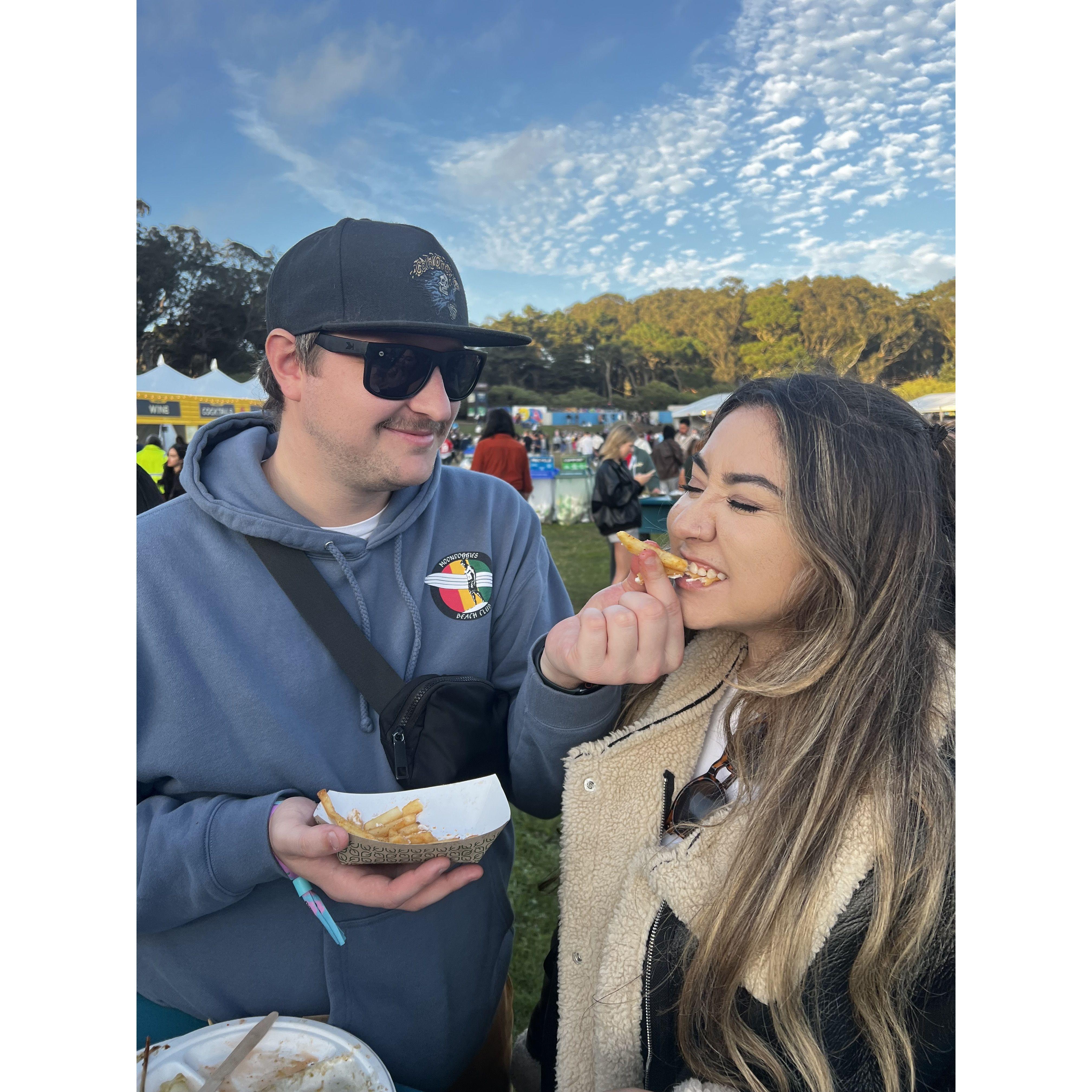 We've spent the last 5 years living and working in SF!