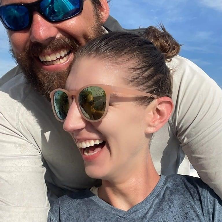 A day on the water in Alabama with Captain Mike