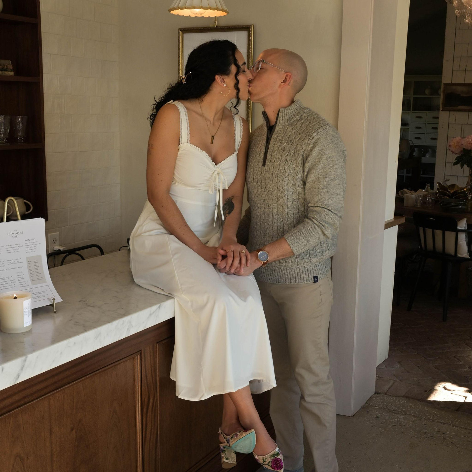 Engagement shoot