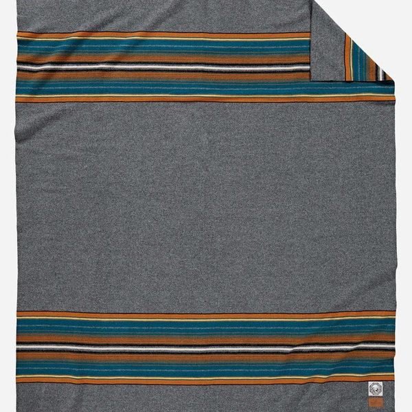 OLYMPIC NATIONAL PARK BLANKET Queen