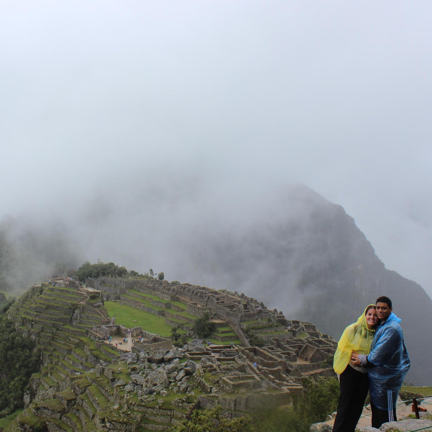 2018 - Machu Picchu, Peru