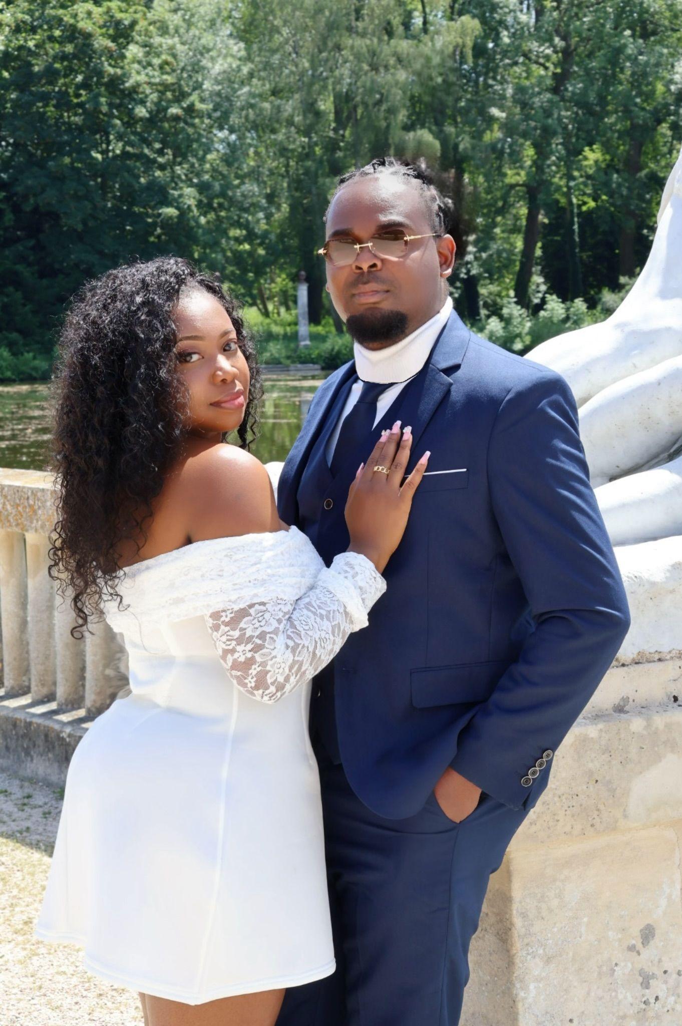 The Wedding Website of Lesline JEAN-LOUIS and Ronnie GUERVIL