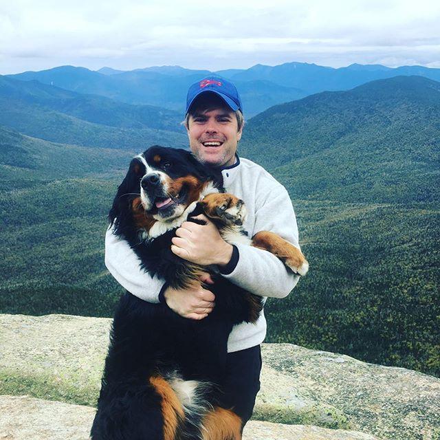 Corbet's first 4000' climb