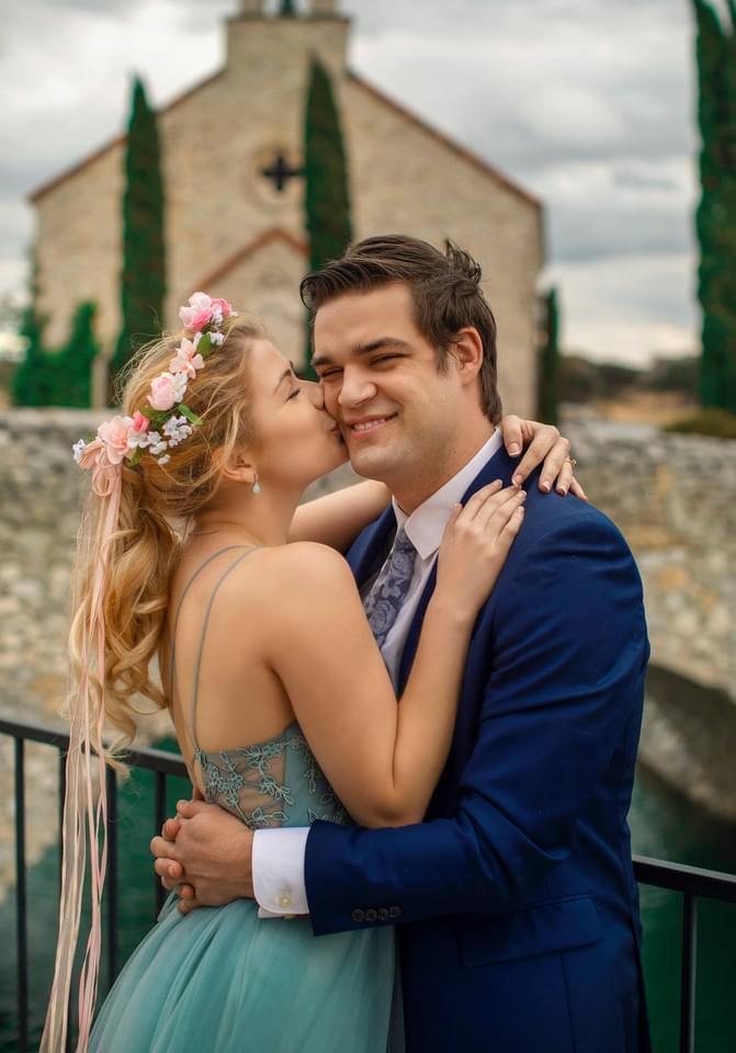 The Wedding Website of Ari Tart and Clayton Gaddis