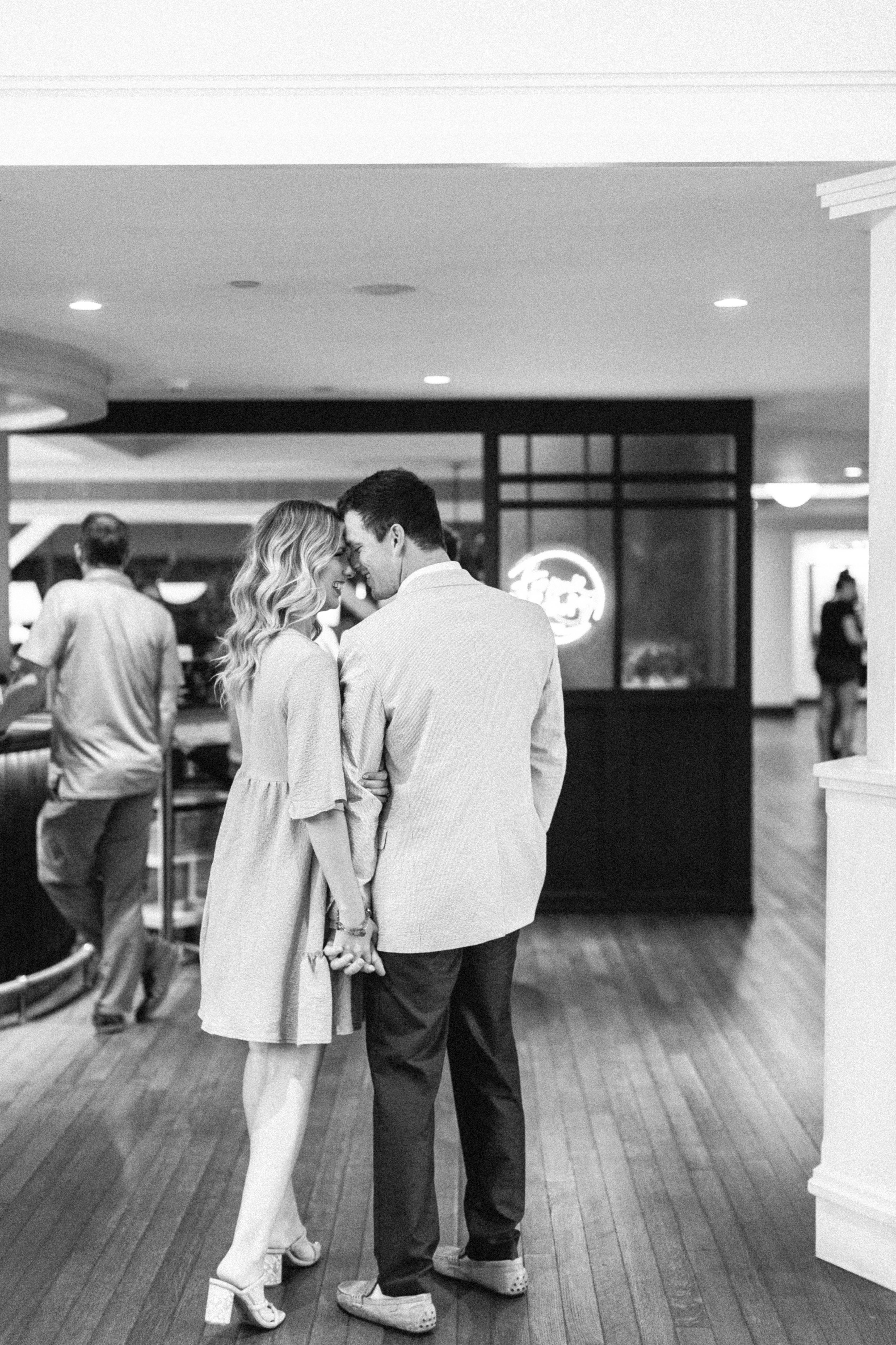 The Wedding Website of Morgan Cox and Blake Hill