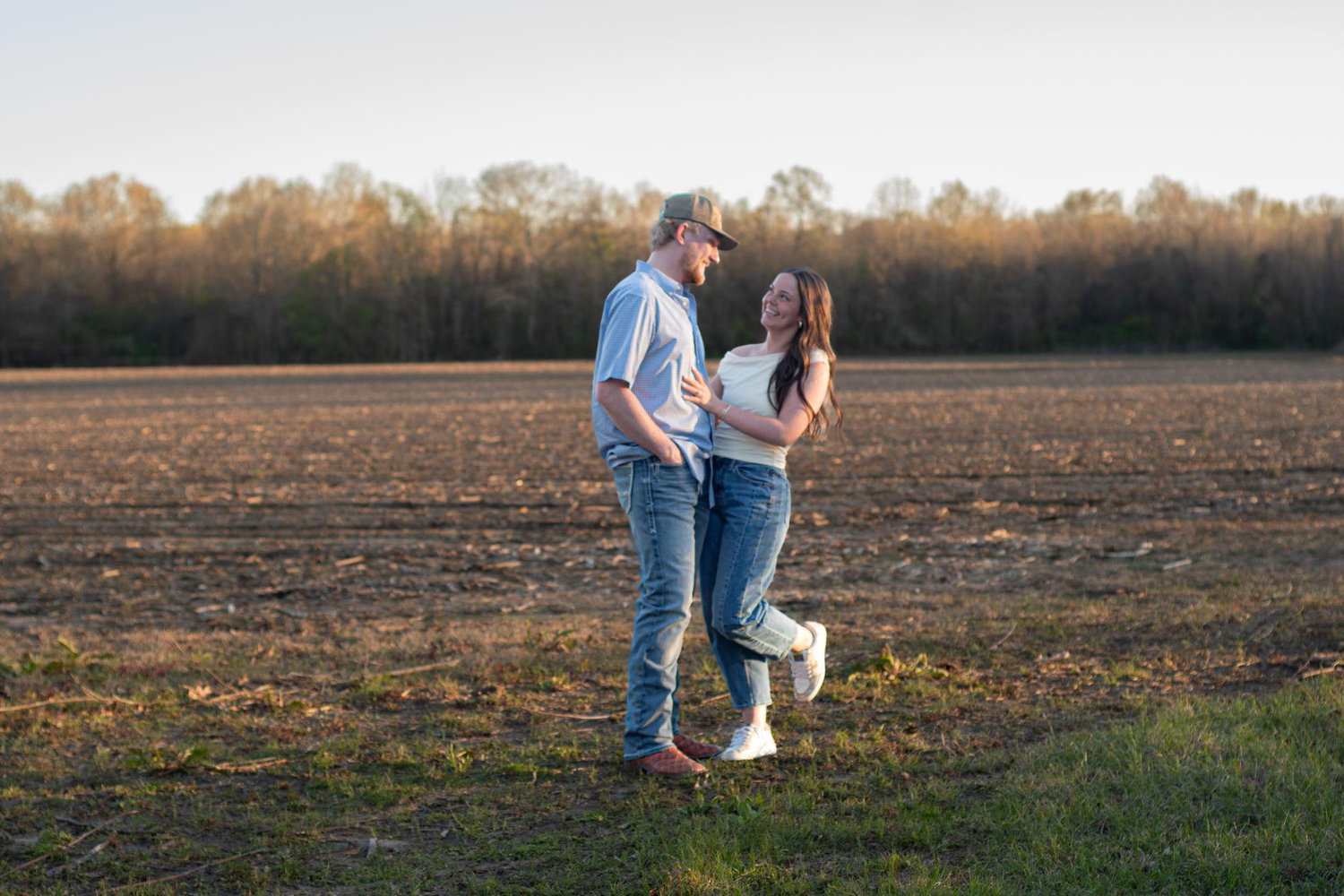 The Wedding Website of Madelynn Garrett and Evan Holbrooks
