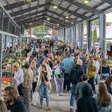 Fulton Street Farmer's Market