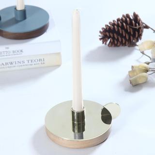 Ines Waxed Candleholder