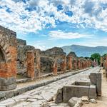 Archaeological Park of Pompeii