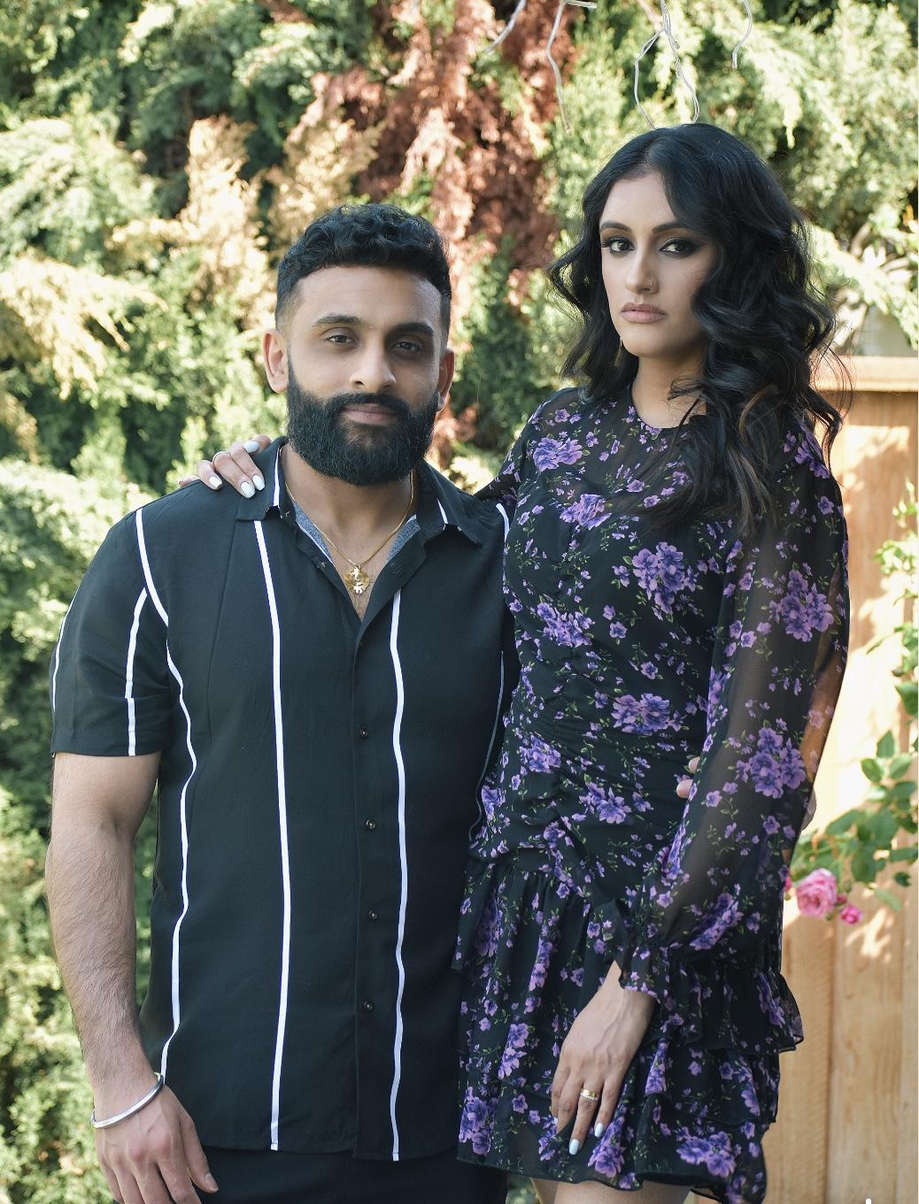 The Wedding Website of Numneet Nagi and Harmandeep Singh