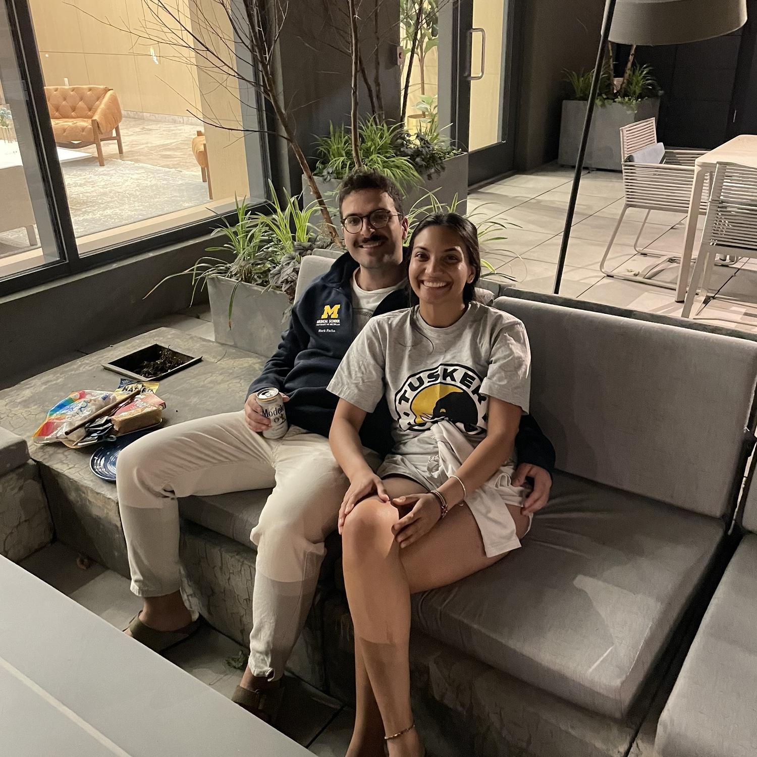 Moving In, New York - June 2022