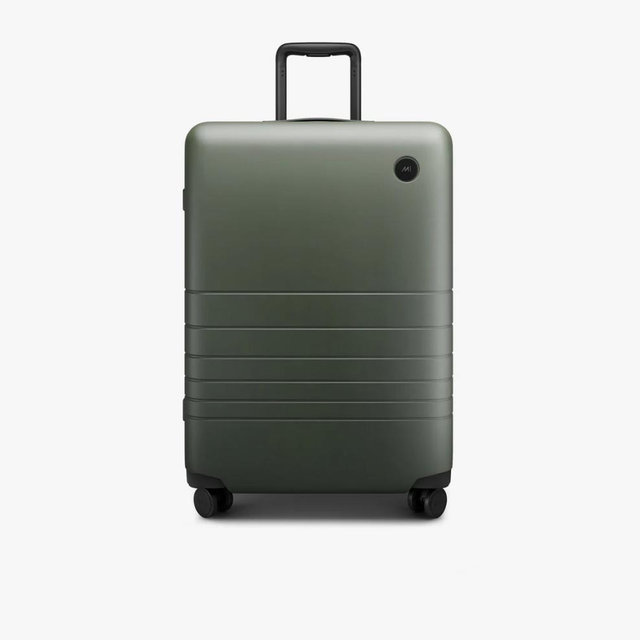 Check-In Medium Olive Green