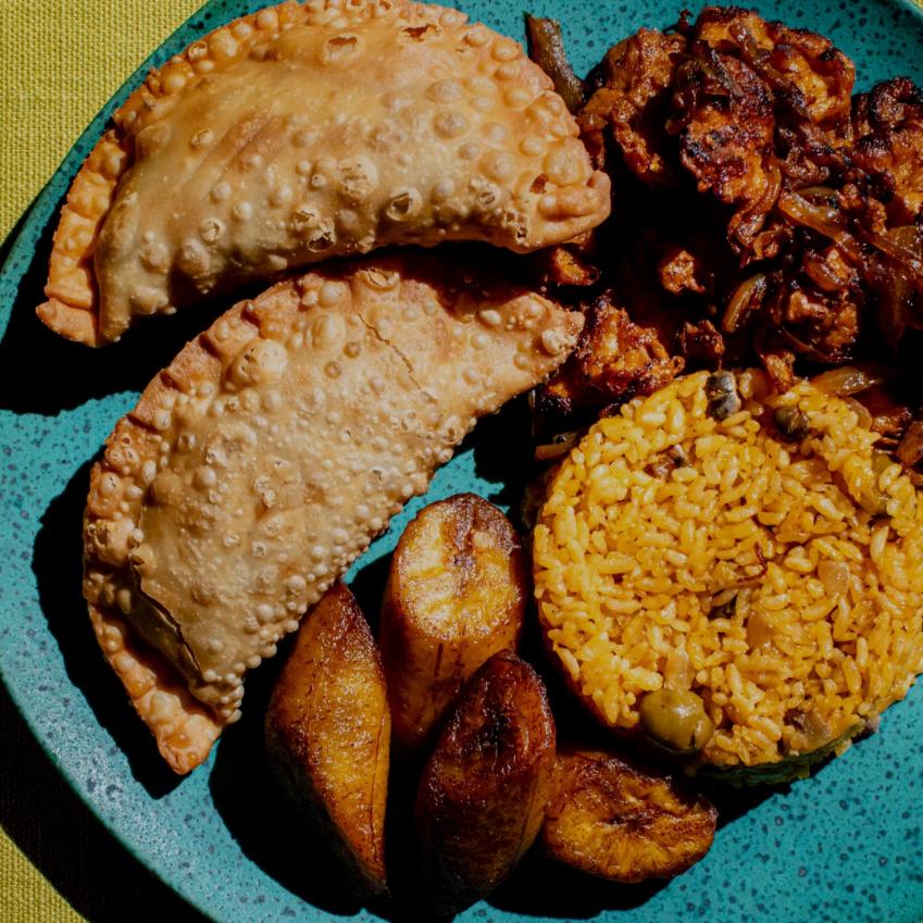 Dinner For Two: Sol Food