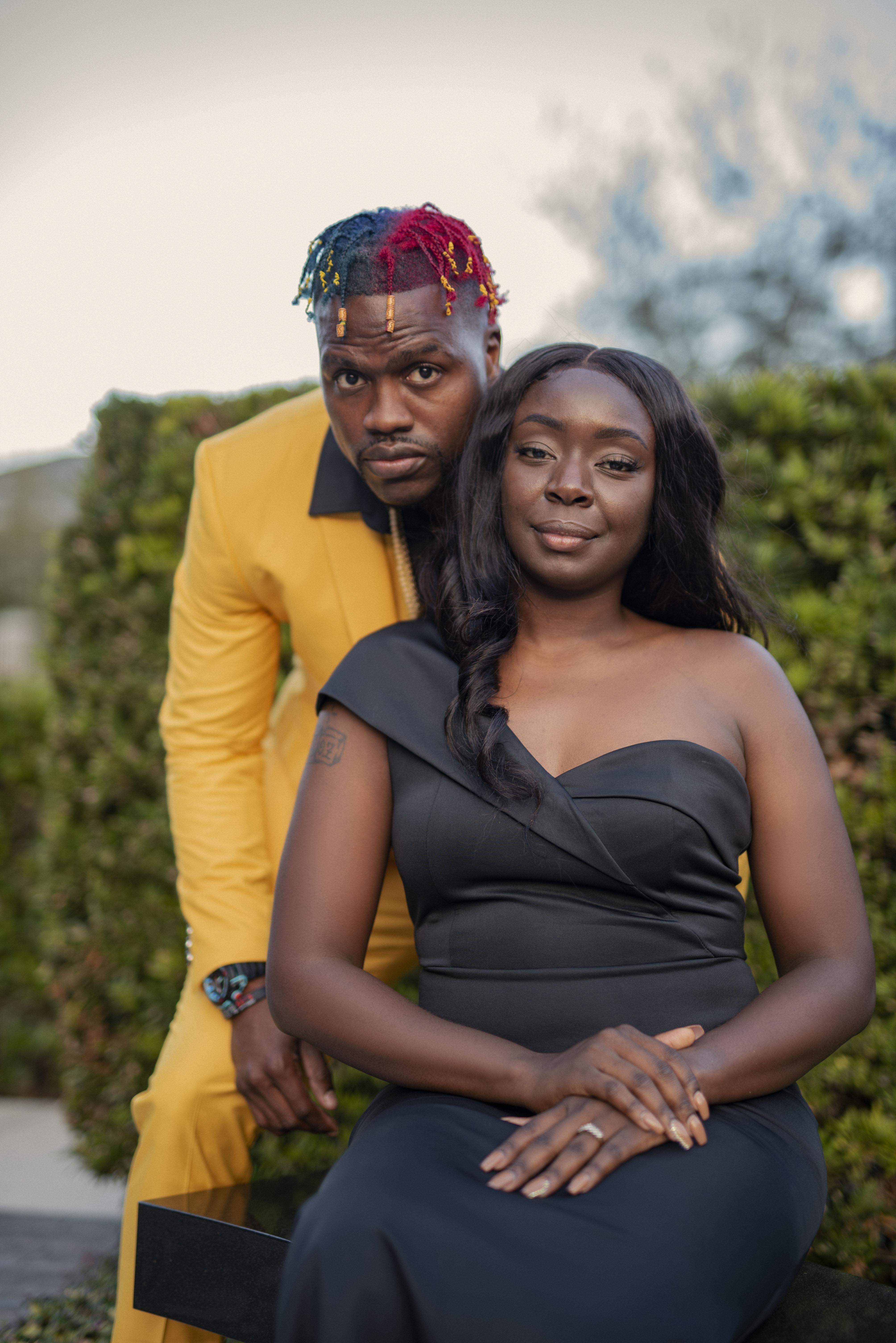 The Wedding Website of Joanna Phillips and Alonzo Phillips