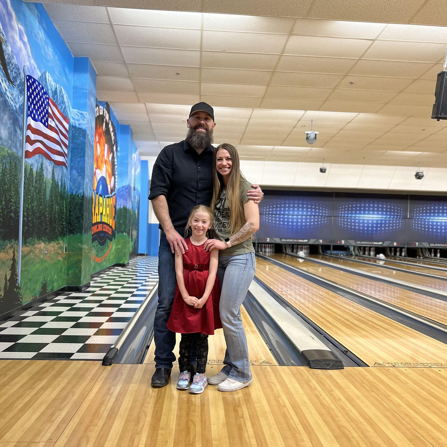Paisley's 5th birthday party 2025
