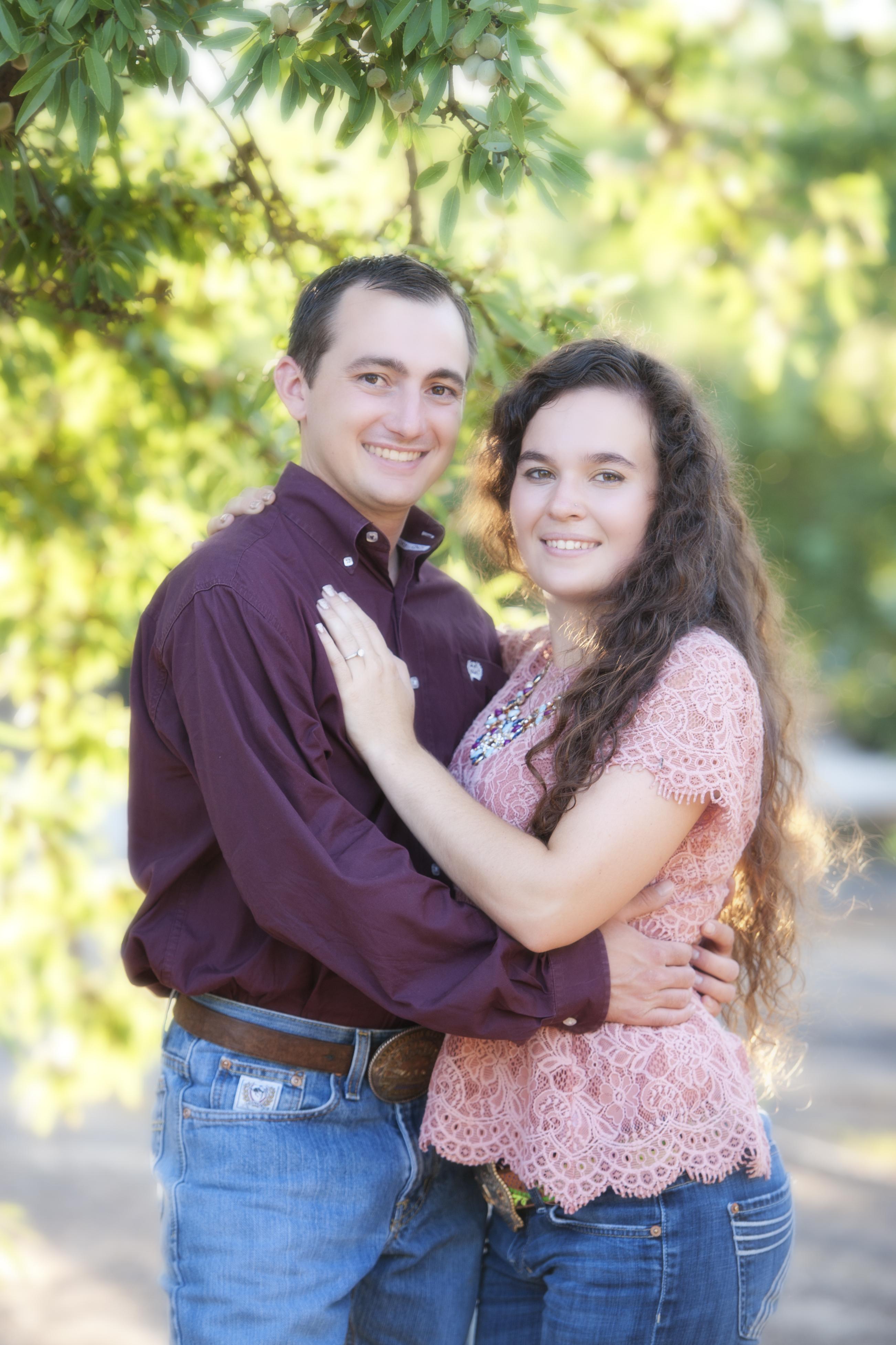 The Wedding Website of Crestina Batchelor and Collin Abraham