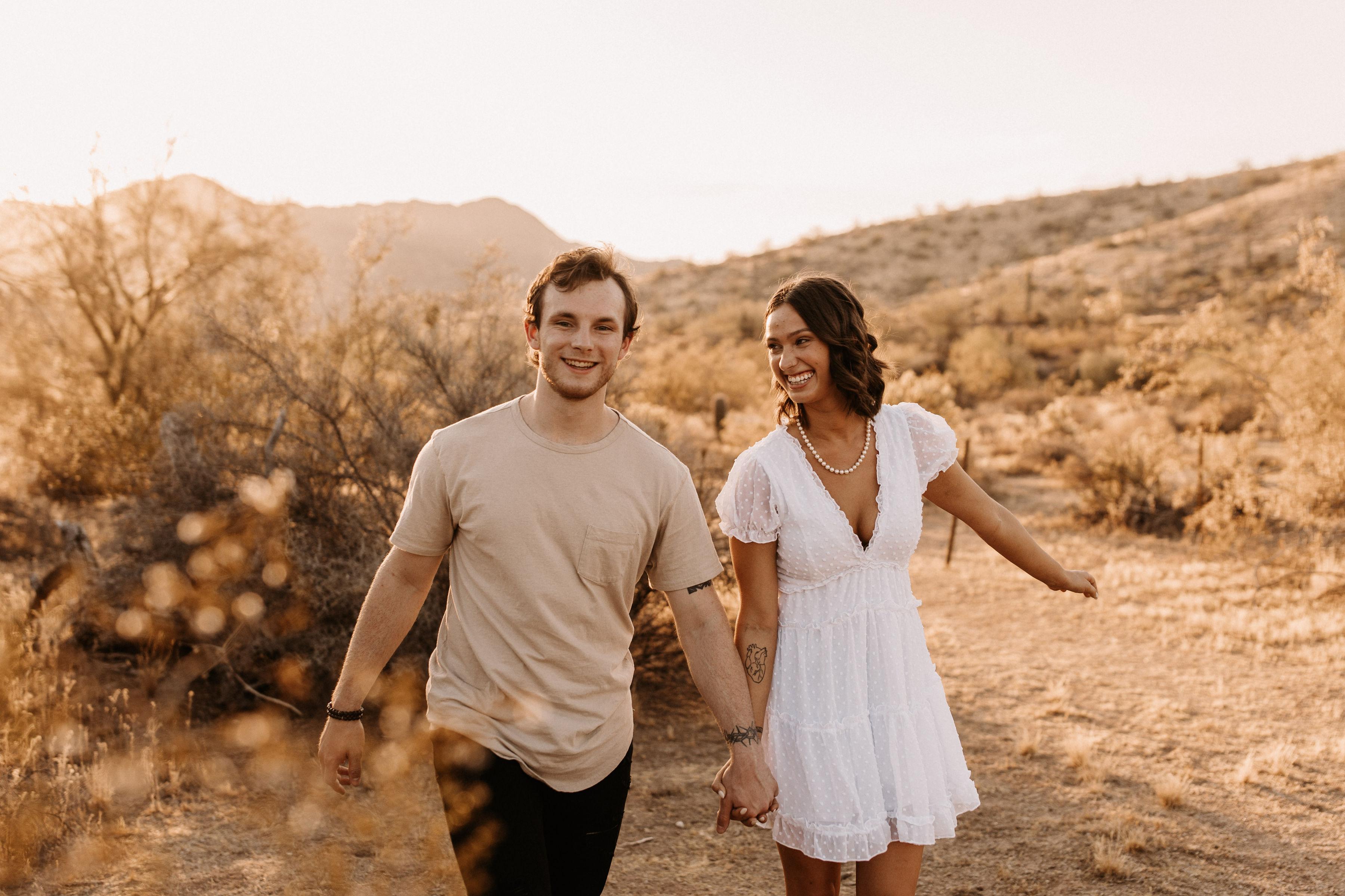 The Wedding Website of Amia Fornell and Christian Williams