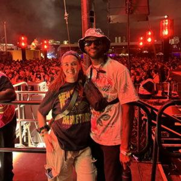 Concert Tickets For Two