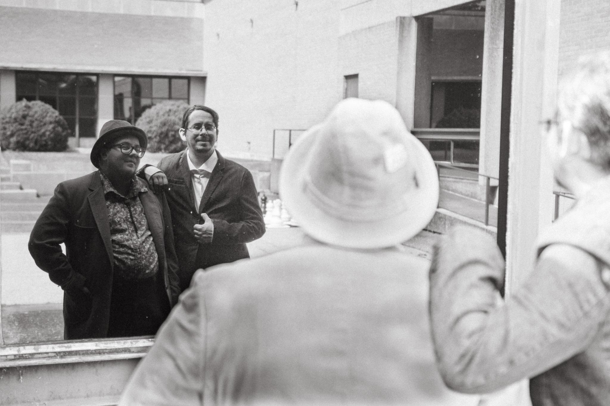 The Wedding Website of Elliott Stewart and Lenny Sundahl