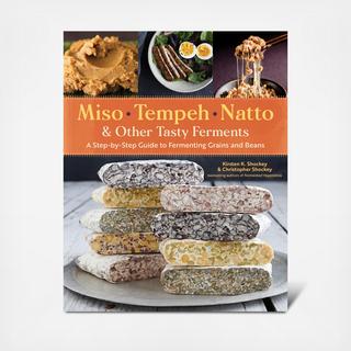 Miso Tempeh Natto