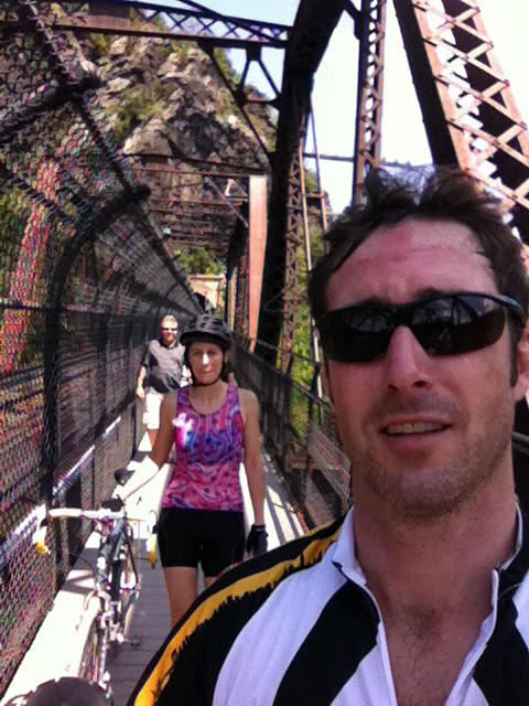 Bike to Harper’s Ferry