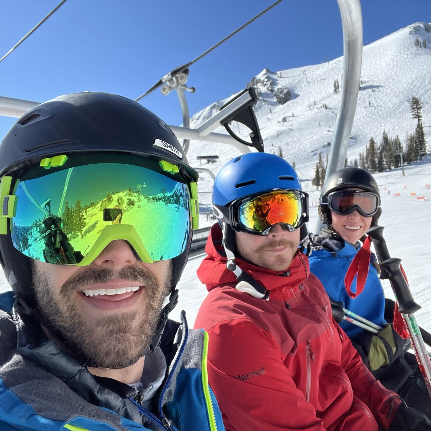 Lake Tahoe Year 2!