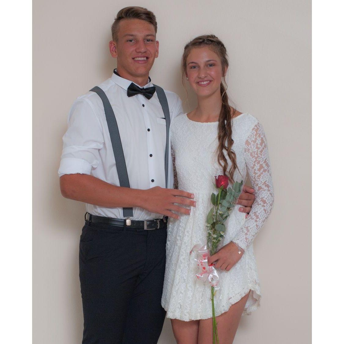 Graad 11 Valentynsbal