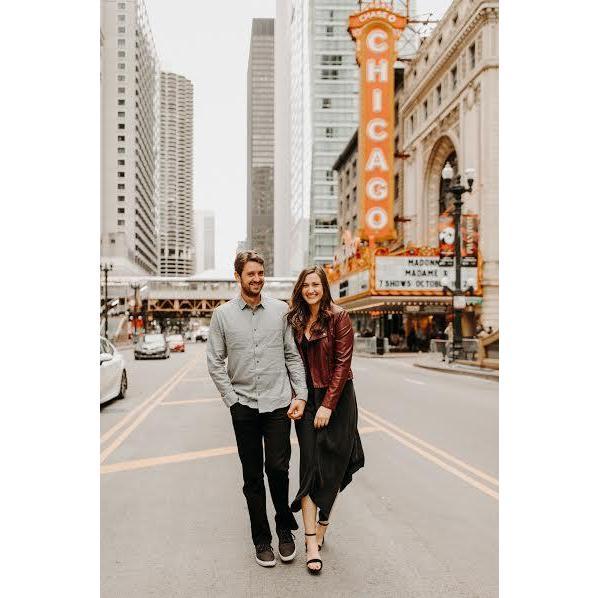 2019 - Chicago Engagement Photos
