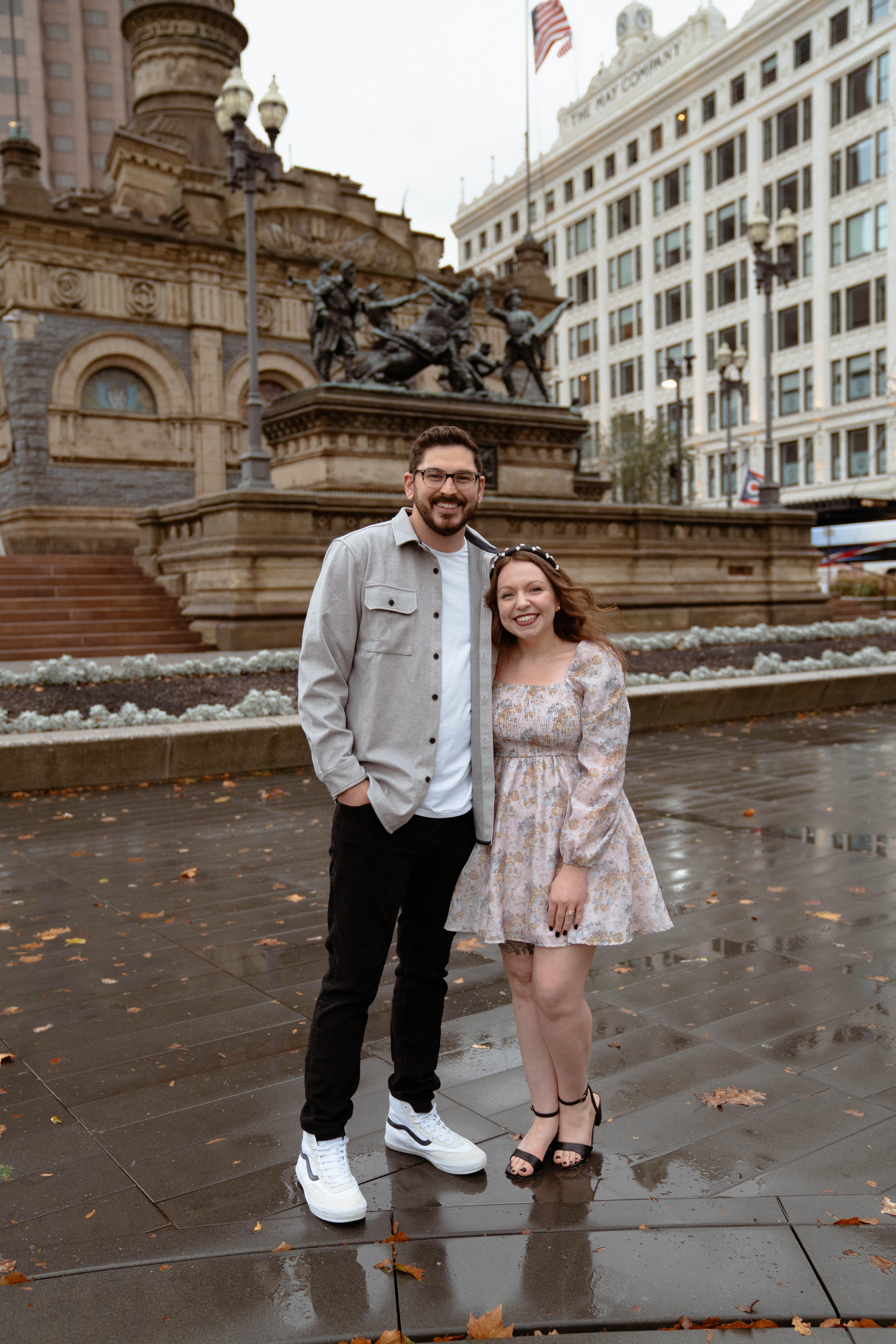 The Wedding Website of Shayne Wertz and Madison Kraynek