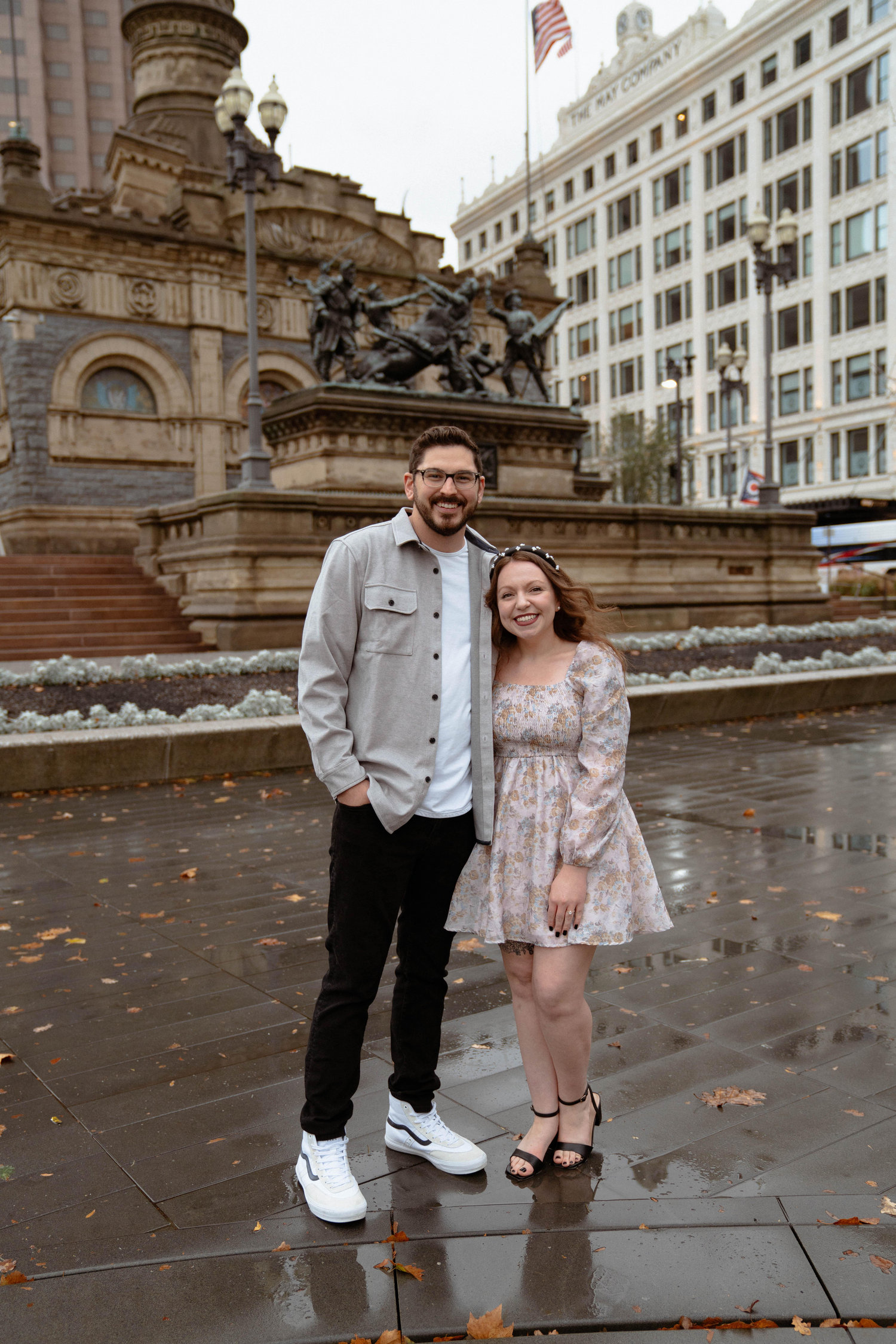 The Wedding Website of Shayne Wertz and Madison Kraynek