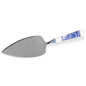 Spode - Blue Italian Cake / Pastry Server