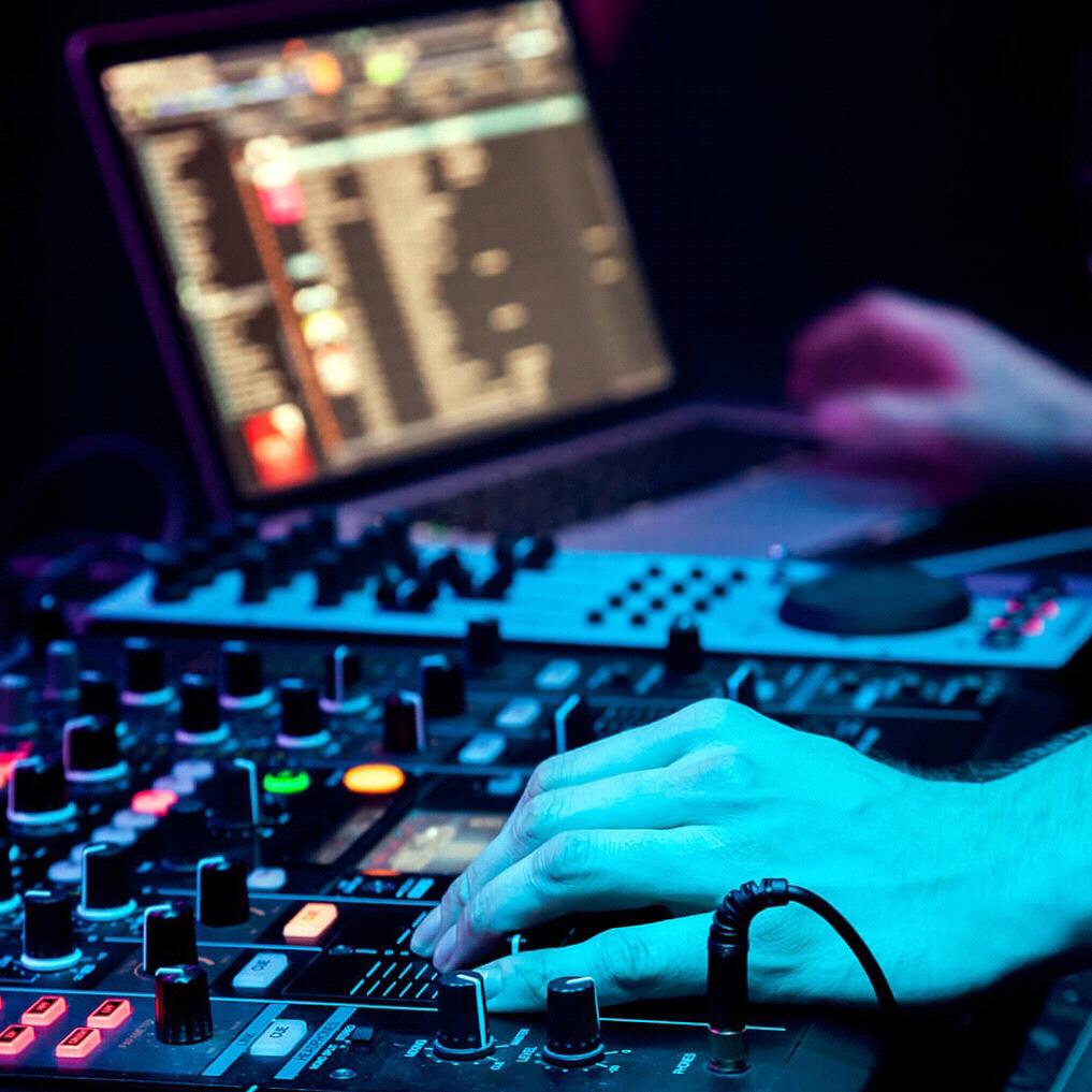 Booked our DJ, Tilmon Greene. July 27, 2020.