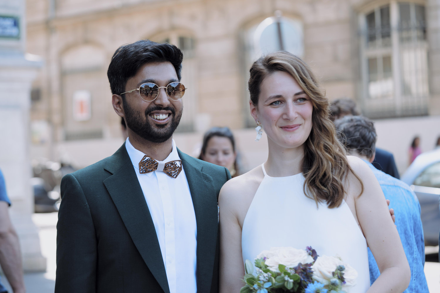 The Wedding Website of Arpit KOTHARI and Madeline Thierry