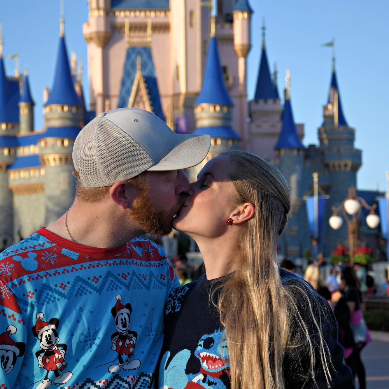 Disney for Christmas