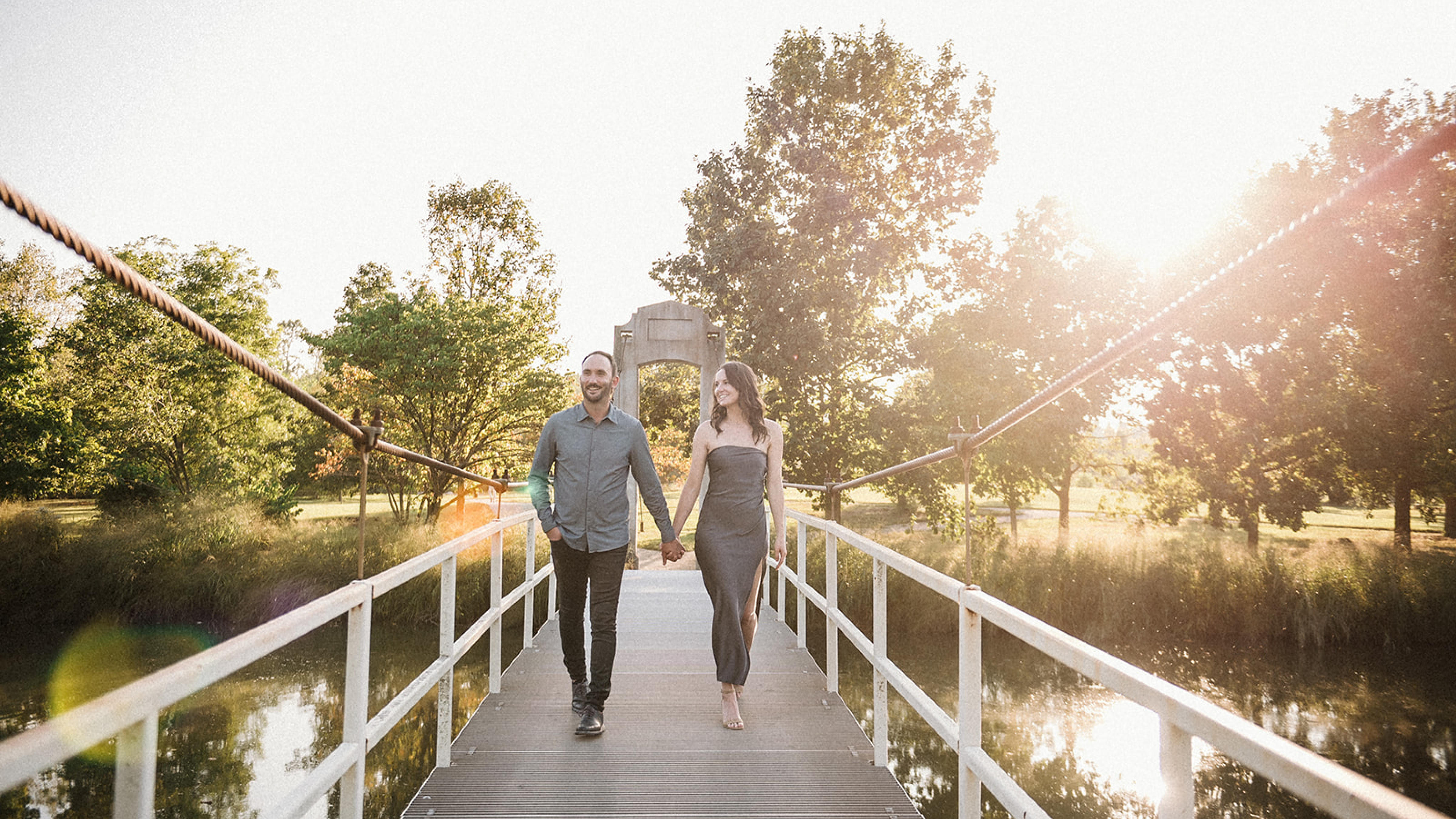 The Wedding Website of Jen Hohol and Adam Bachtel