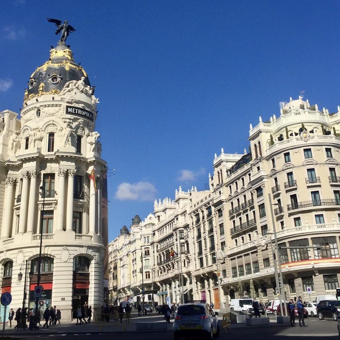 Honeymoon to Spain
