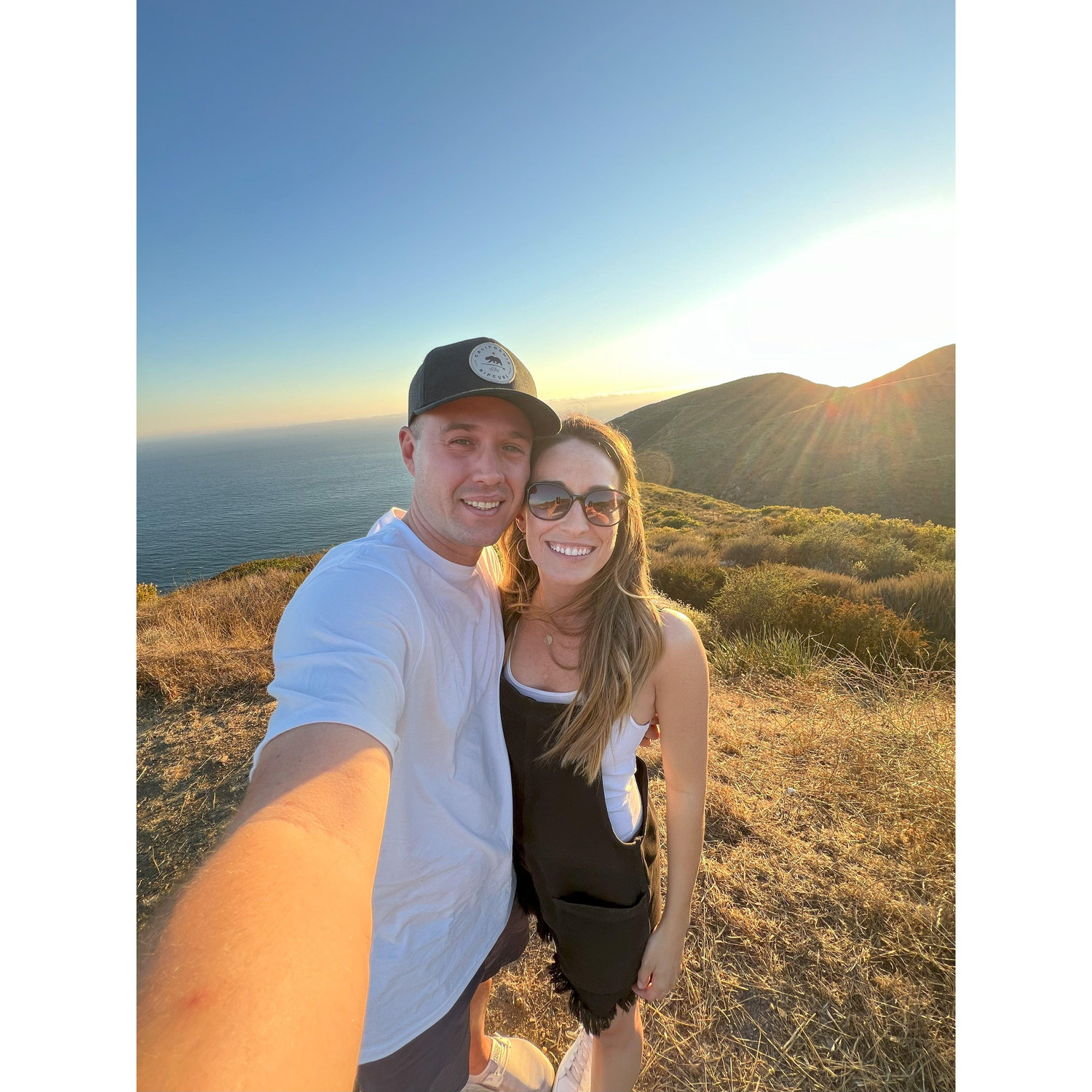 Our first day date