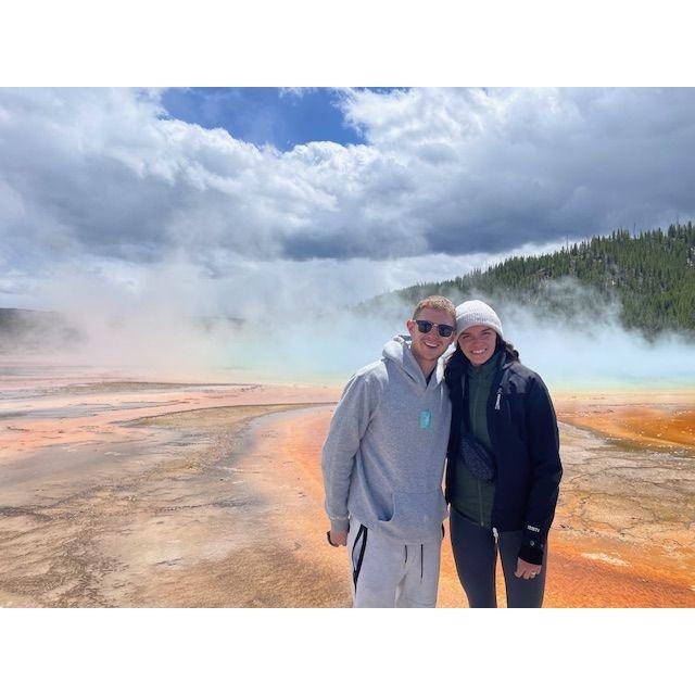 Yellowstone Visit (May 2024)