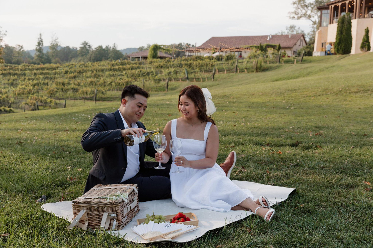 The Wedding Website of Danny Baek and Linda Tran