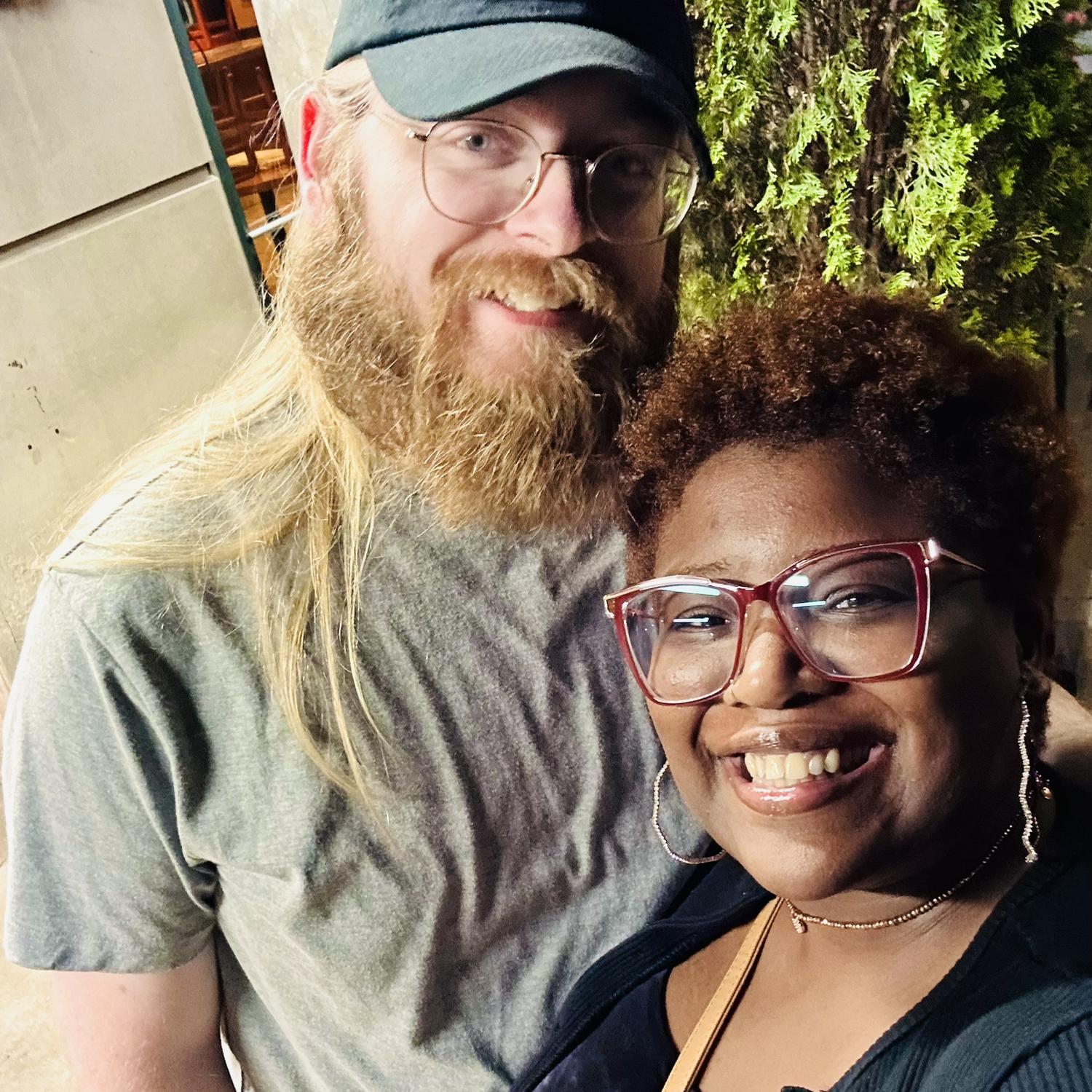 A night out in Greek town!