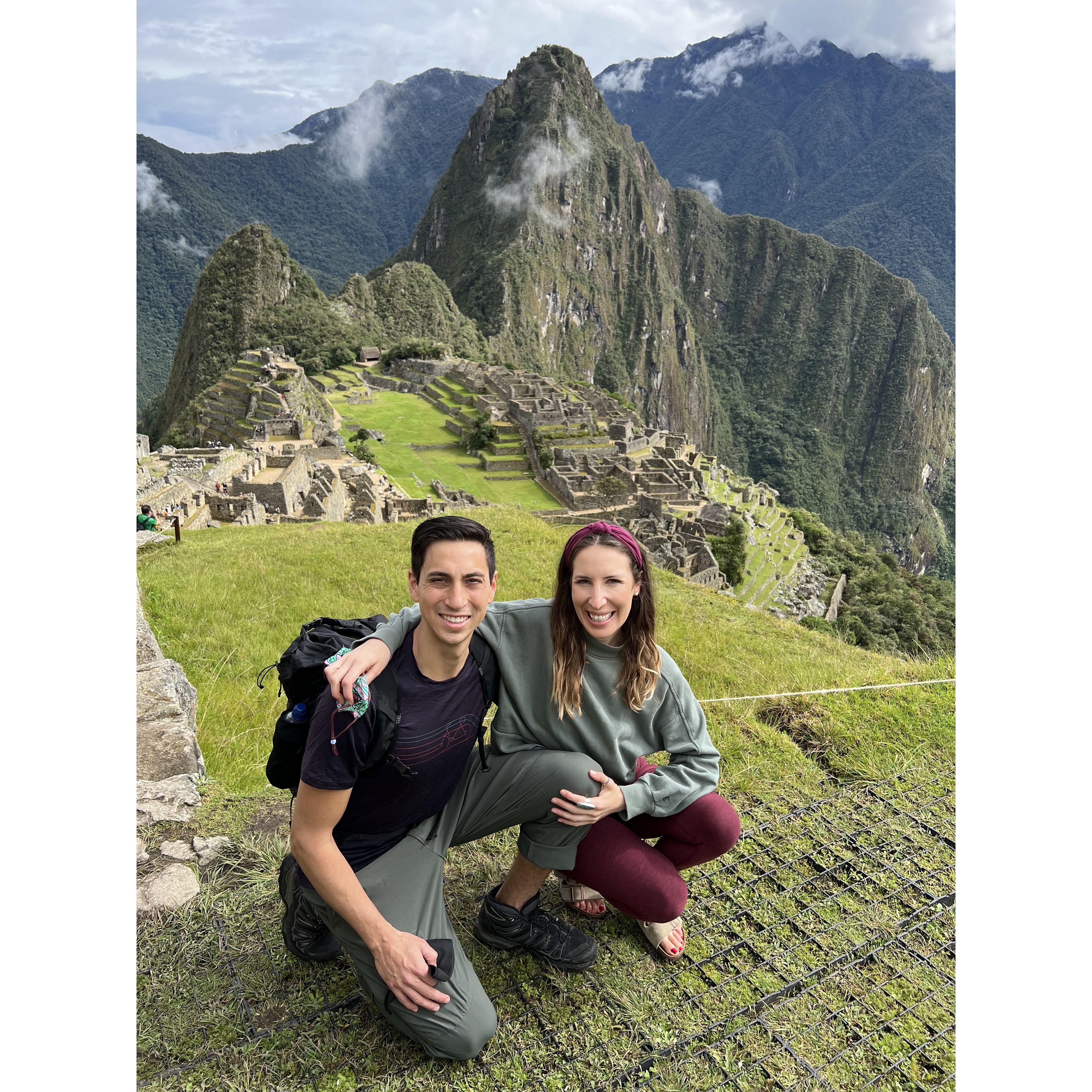 Machu Picchu