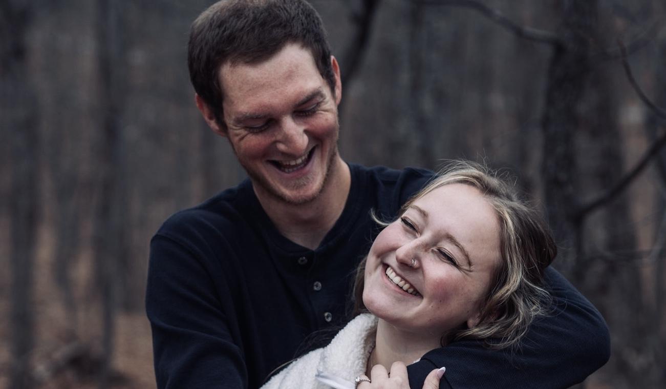 The Wedding Website of Lucille Ferrulli and Kyle Hunter