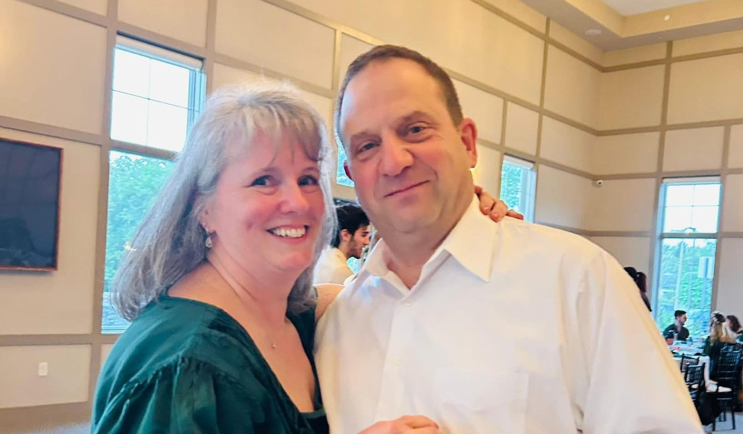 The Wedding Website of Deborah Haskins and Thomas Limoges