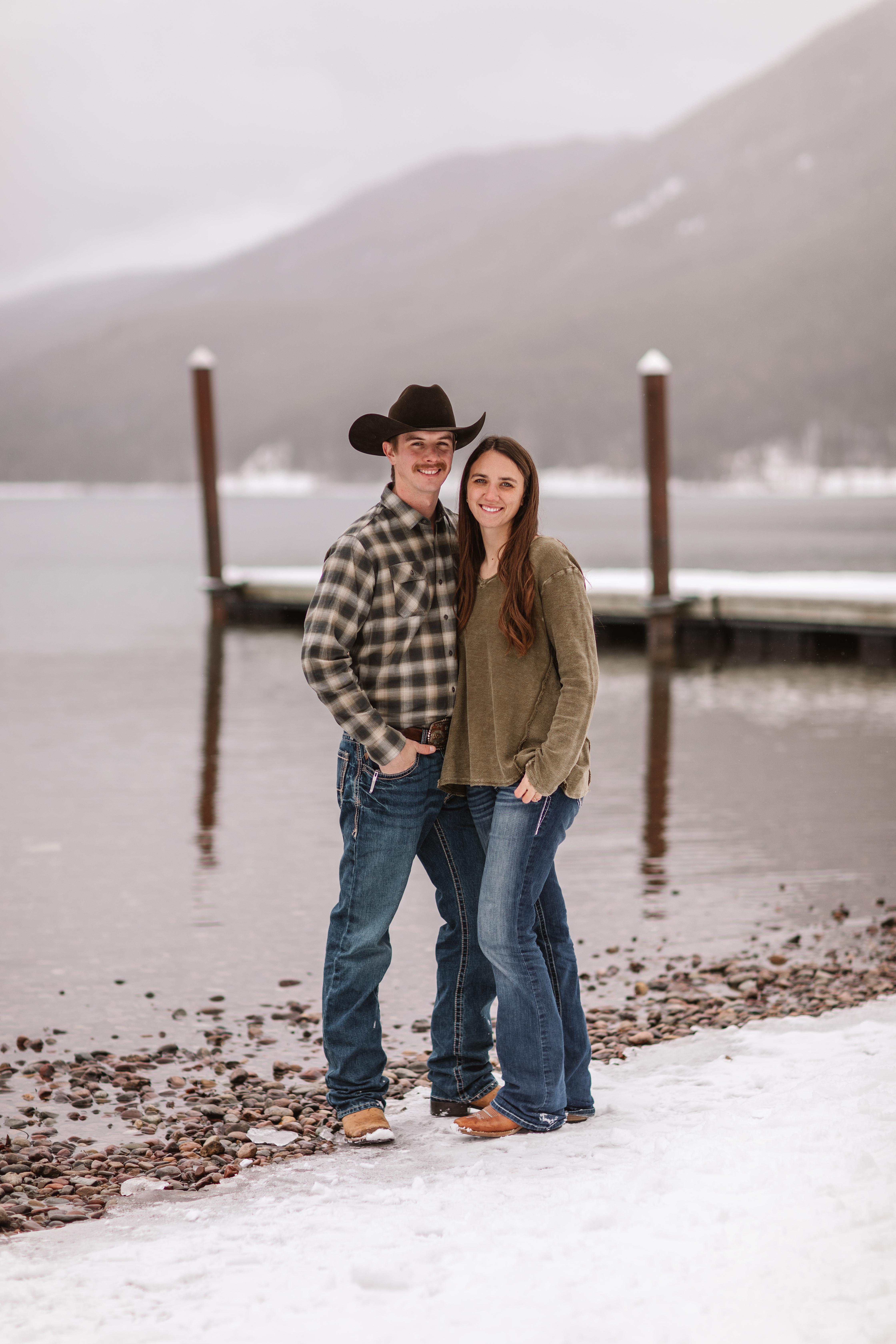 The Wedding Website of Kaileyanne Shay and Colt Dunn