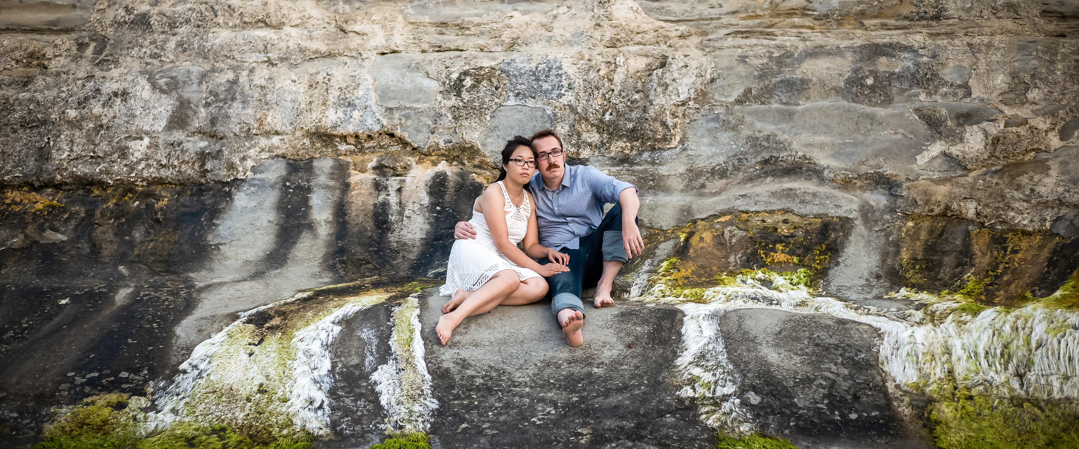 The Wedding Website of Quan Lam and Tanner Bingham