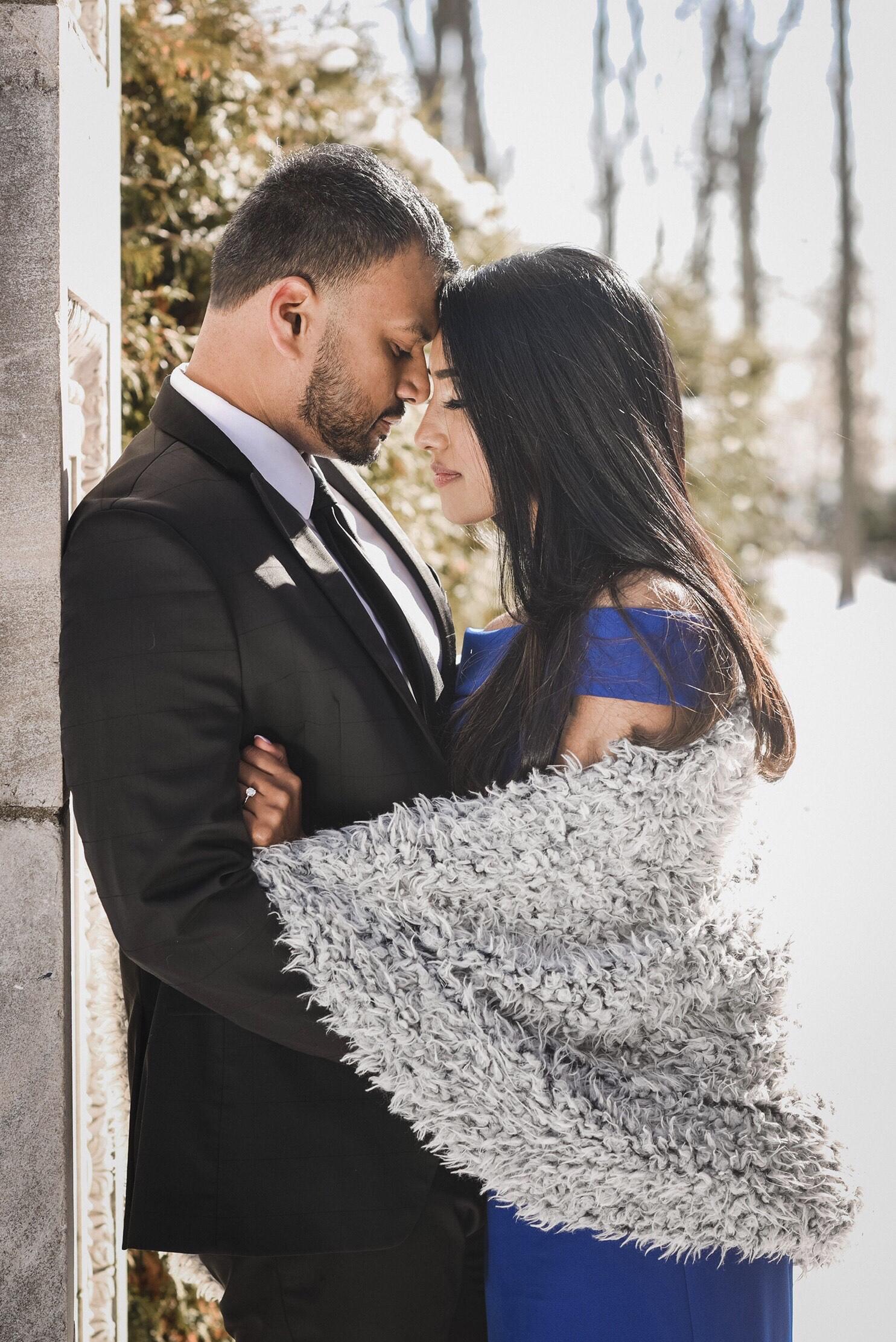 The Wedding Website of Dana Mavely and Levi Thomas